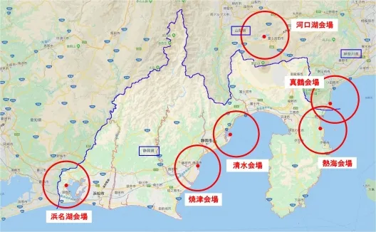 静岡県（東海地方）でボート免許・水上バイク免許を取得するならマリンライセンスロイヤル