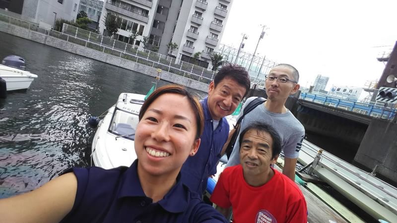 船舶免許 操船セミナー キャプテン 船運転 船操縦