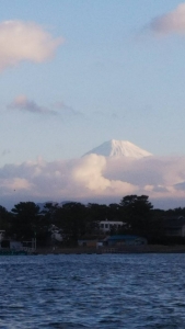 富士山　Mtふじ