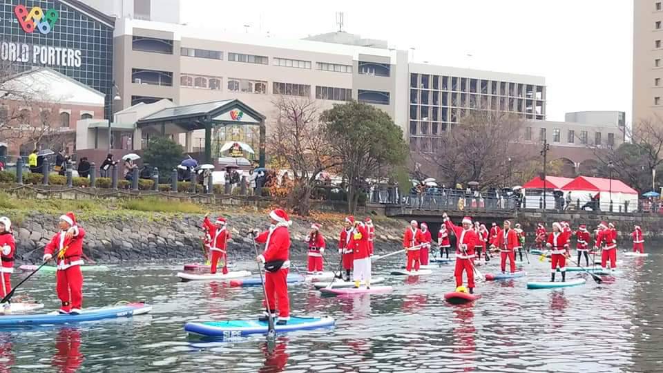 クリスマス　サンタさん　サンタ追跡　マリンライセンスロイヤル　船舶免許　ボート免許