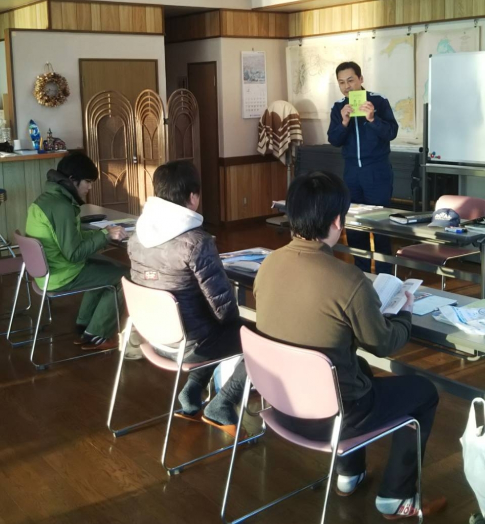 石川県船舶免許　２級小型船舶免許　マリンライセンスロイヤル名古屋