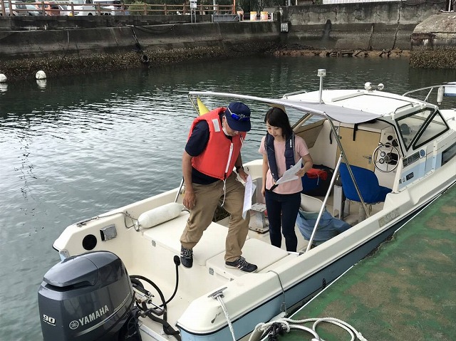 船舶免許大阪　ボート免許大阪　小豆島船舶免許　小豆島ボート免許