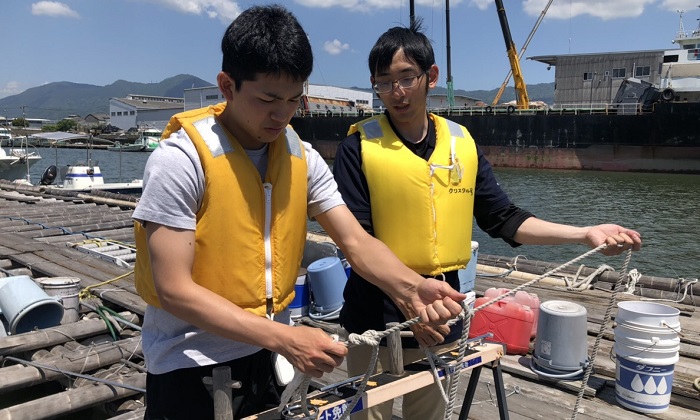 マリンライセンスロイヤル広島合宿コース