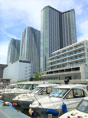 マリンライセンスロイヤル東京　ボート免許東京　船舶免許東京