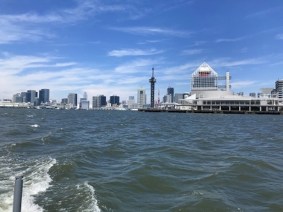 東京　船舶免許取得体験会　操船セミナー　マリンライセンスロイヤル東京