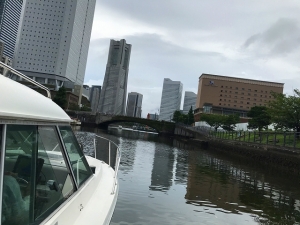 マリンライセンスロイヤル　操船セミナー　マリンライセンスロイヤル東京