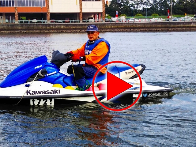 マリンライセンスロイヤル東京　ジェットスキー免許　水上バイク免許