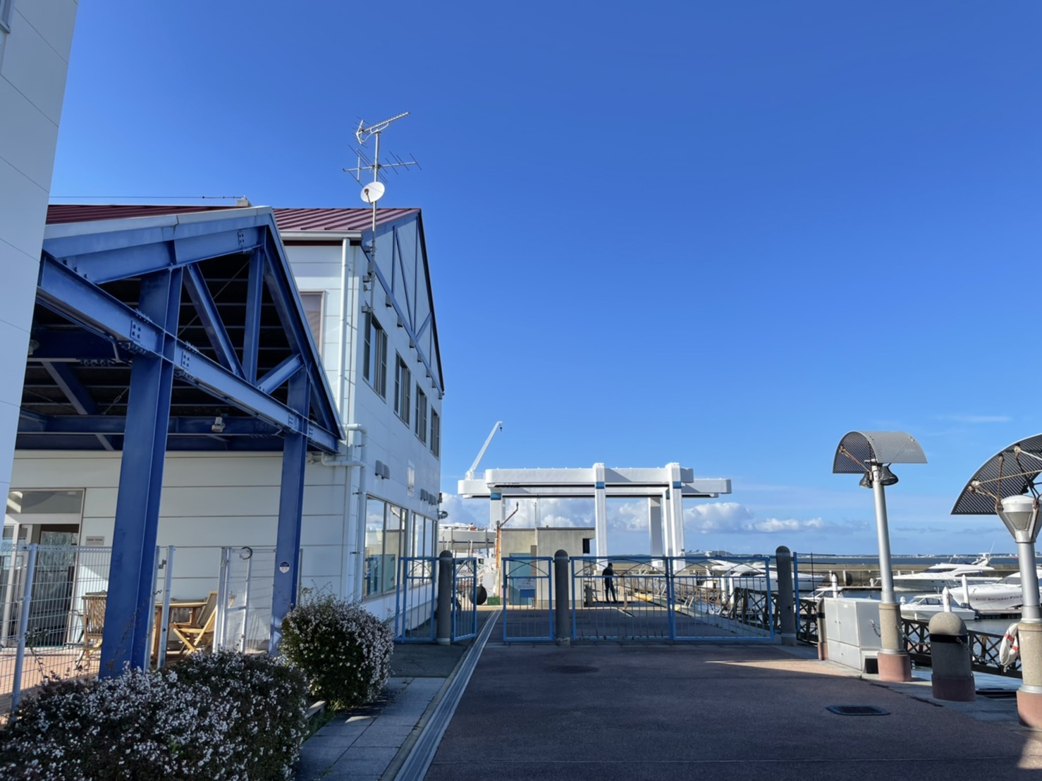 西福岡マリーナマリノア