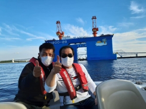 船舶免許　ボート免許　操船セミナー　マリンライセンスロイヤル東京