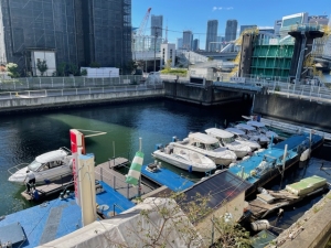 マリンライセンスロイヤル東京　東京教室