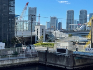 マリンライセンスロイヤル東京　東京教室