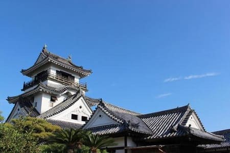 高知城