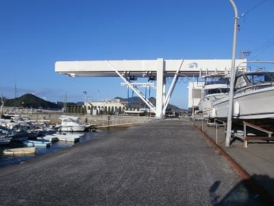 愛媛県今治市　船舶免許　島波マリン　風景2