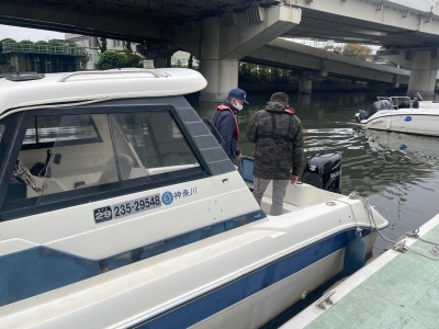 船舶免許横浜　ボート免許横浜　マリンライセンスロイヤル