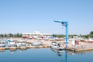 鳥取県　船舶免許　境港公共マリーナ