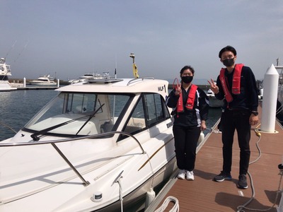船舶免許　船舶免許福岡　マリンライセンスロイヤル福岡