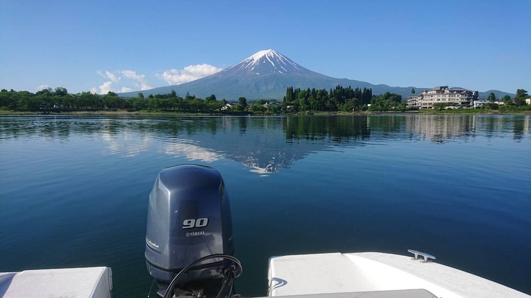 船舶免許河口湖　ボート免許河口湖　ジェットスキー免許河口湖　水上バイク免許河口湖　特殊小型船舶免許河口湖　マリンライセンスロイヤル