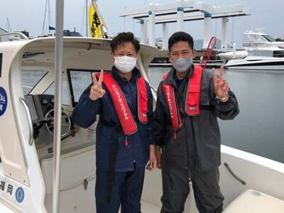 船舶免許　船舶免許福岡　マリンライセンスロイヤル福岡