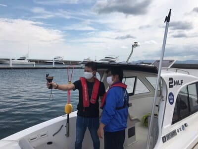 船舶免許　船舶免許福岡　マリンライセンスロイヤル福岡