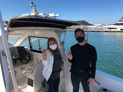 船舶免許　福岡　九州　マリノア
