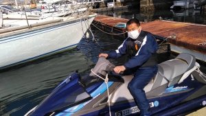 ジェットスキー免許千葉　水上バイク免許　マリンライセンスロイヤル東京