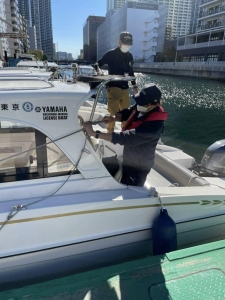 船舶免許東京　船舶免許横浜　マリンライセンスロイヤル東京