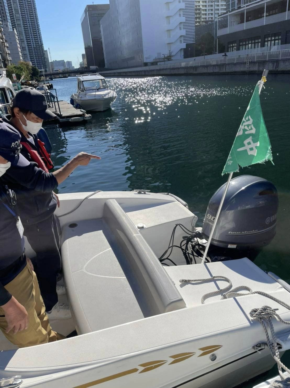 船舶免許東京　船舶免許横浜　マリンライセンスロイヤル東京