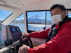 船舶免許河口湖　マリンライセンスロイヤル東京　マリンライセンスロイヤル河口湖