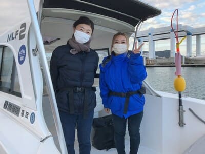 船舶免許　船舶免許福岡　マリンライセンスロイヤル福岡