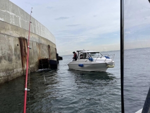 東京湾シーバスカップ　マリンライセンスロイヤル　船舶免許東京