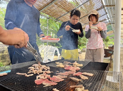 マリンライセンスロイヤル広島　イベントの様子