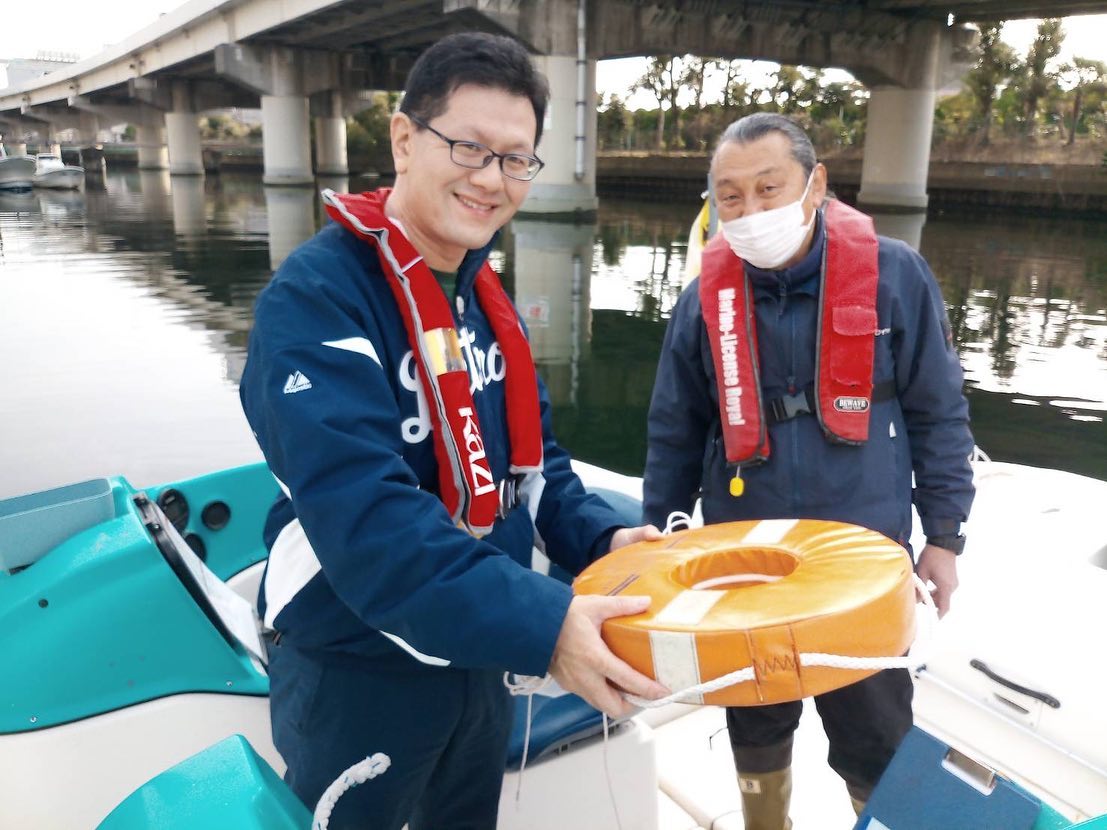 船舶免許神奈川　船舶免許横浜　マリンライセンスロイヤル横浜