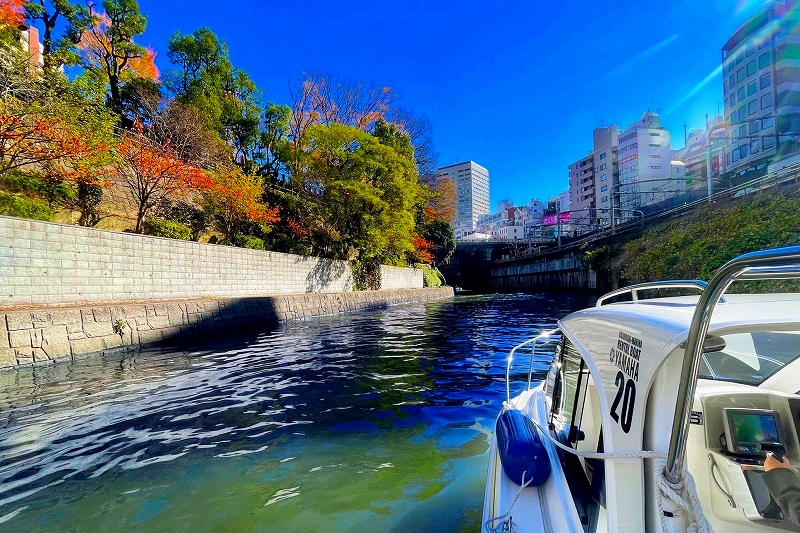 日本橋　操船セミナー　マリンライセンスロイヤル東京