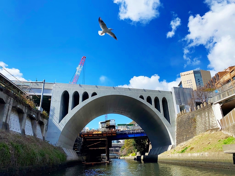 日本橋　操船セミナー　マリンライセンスロイヤル東京