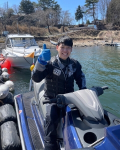 ジェットスキー免許河口湖　水上バイク免許河口湖　マリンライセンスロイヤル東京　特殊小型船舶免許