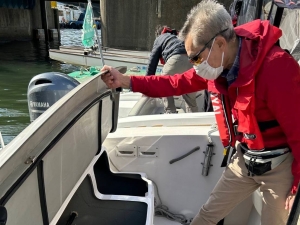 ２級船舶免許東京　小型船舶免許東京　マリンライセンスロイヤル東京