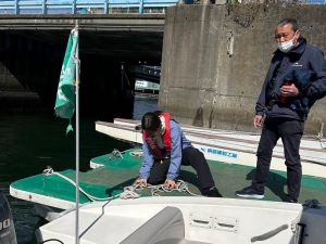 ２級船舶免許東京　小型船舶免許東京　マリンライセンスロイヤル東京