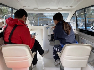 船舶免許　小型船舶免許　マリンライセンスロイヤル東京　船舶免許東京