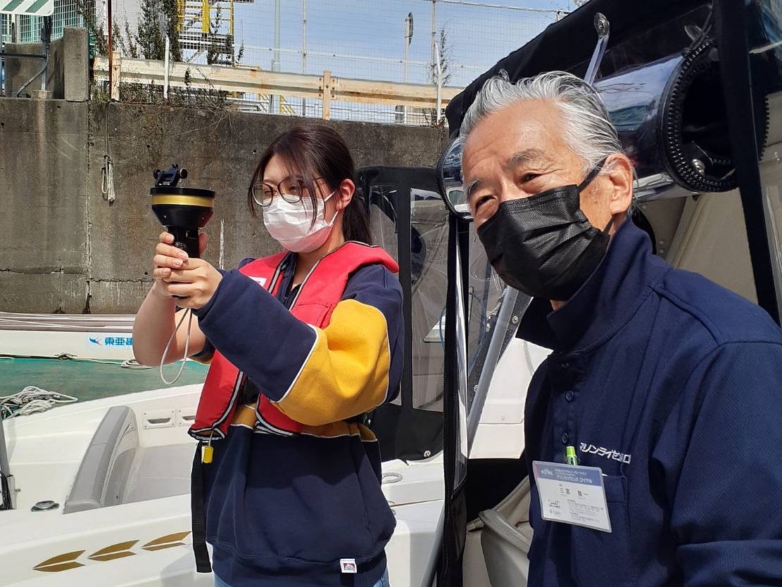 船舶免許東京　マリンライセンスロイヤル　船舶免許