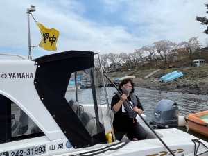 船舶免許河口湖　ボート免許河口湖　マリンライセンスロイヤル東京