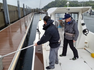 船舶免許横須賀　船舶免許神奈川　マリンライセンスロイヤル