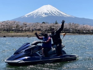 ジェットスキー免許　ジェットスキー　マリンライセンスロイヤル東京