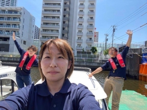 求人　マリンライセンスロイヤル　人材募集　人財募集　マリンライセンスロイヤル東京