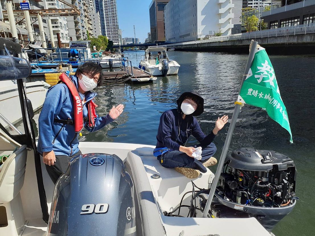 船舶免許東京　マリンライセンスロイヤル東京　２級船舶免許　小型船舶免許