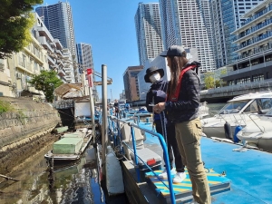 船舶免許東京　マリンライセンスロイヤル東京　２級船舶免許　小型船舶免許