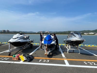 佐賀ジェットスキー免許　特殊小型船舶免許佐賀　マリンライセンスロイヤル福岡