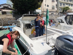 船舶免許　小型船舶免許　船舶免許東京　マリンライセンスロイヤル