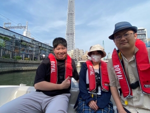 東京アクティブ操船セミナー　マリンライセンスロイヤル東京　操船セミナー