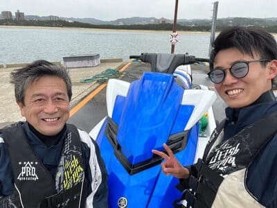 ジェットスキー免許　水上バイク免許　特殊小型船舶免許　九州　佐賀　マリンライセンスロイヤル福岡