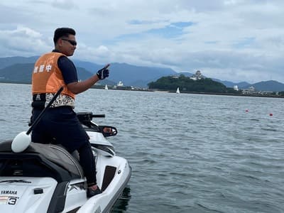ジェットスキー免許　水上バイク免許　特殊小型船舶免許　九州　佐賀　マリンライセンスロイヤル福岡